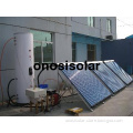 Split Pressurized Solar Power Water Heater with Solar Collector